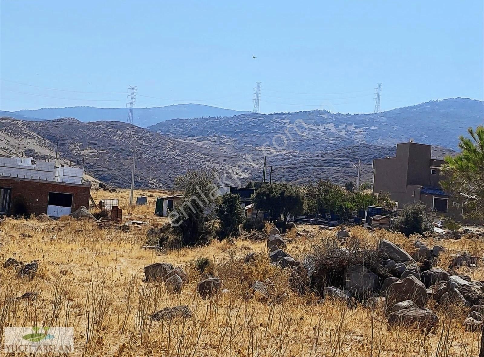Çiğli Harmandalında Araç Takasına Uygun Satılık Arsa - Görsel 13