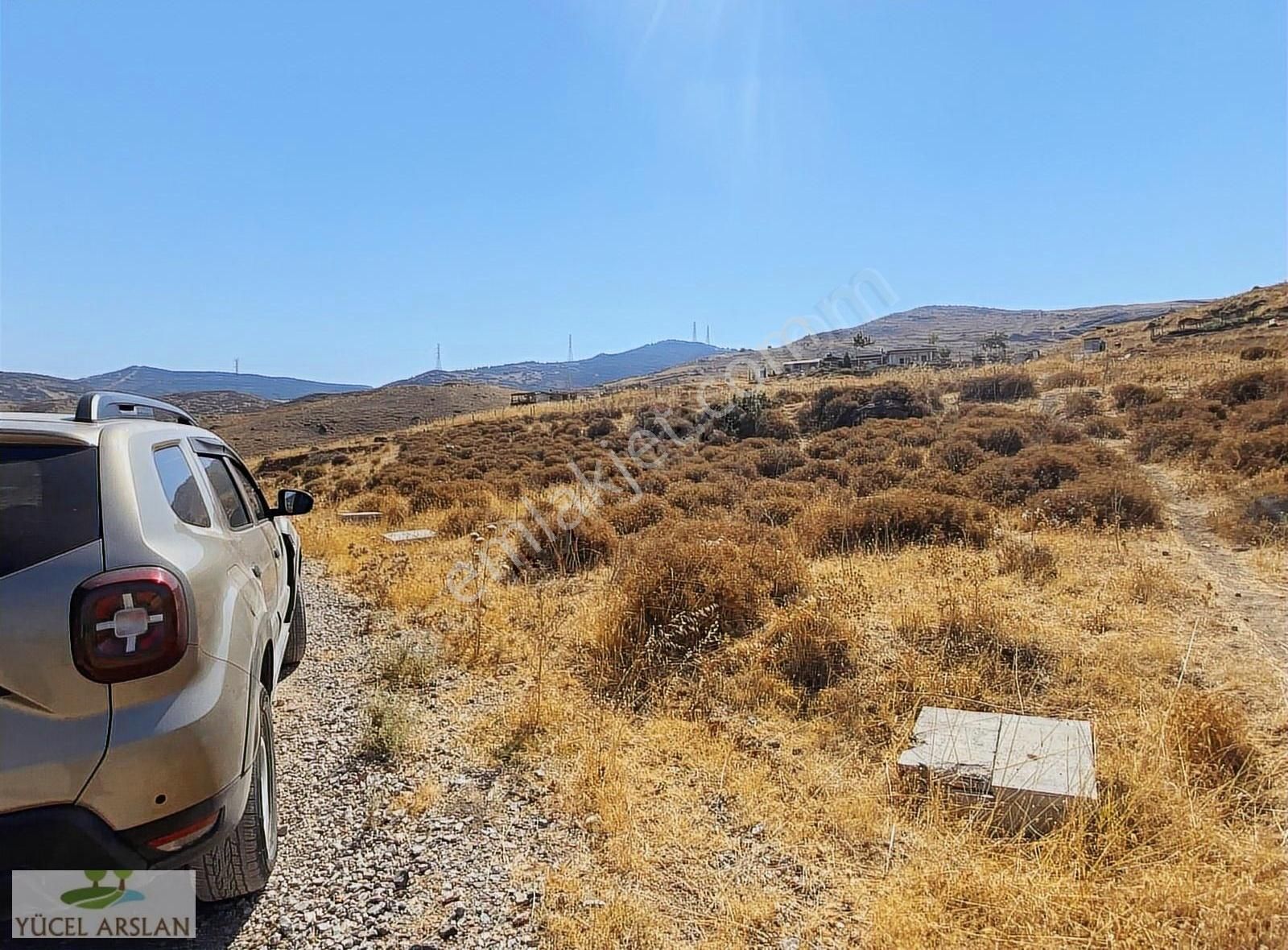 Çiğli Harmandalında Araç Takasına Uygun Satılık Arsa - Görsel 14
