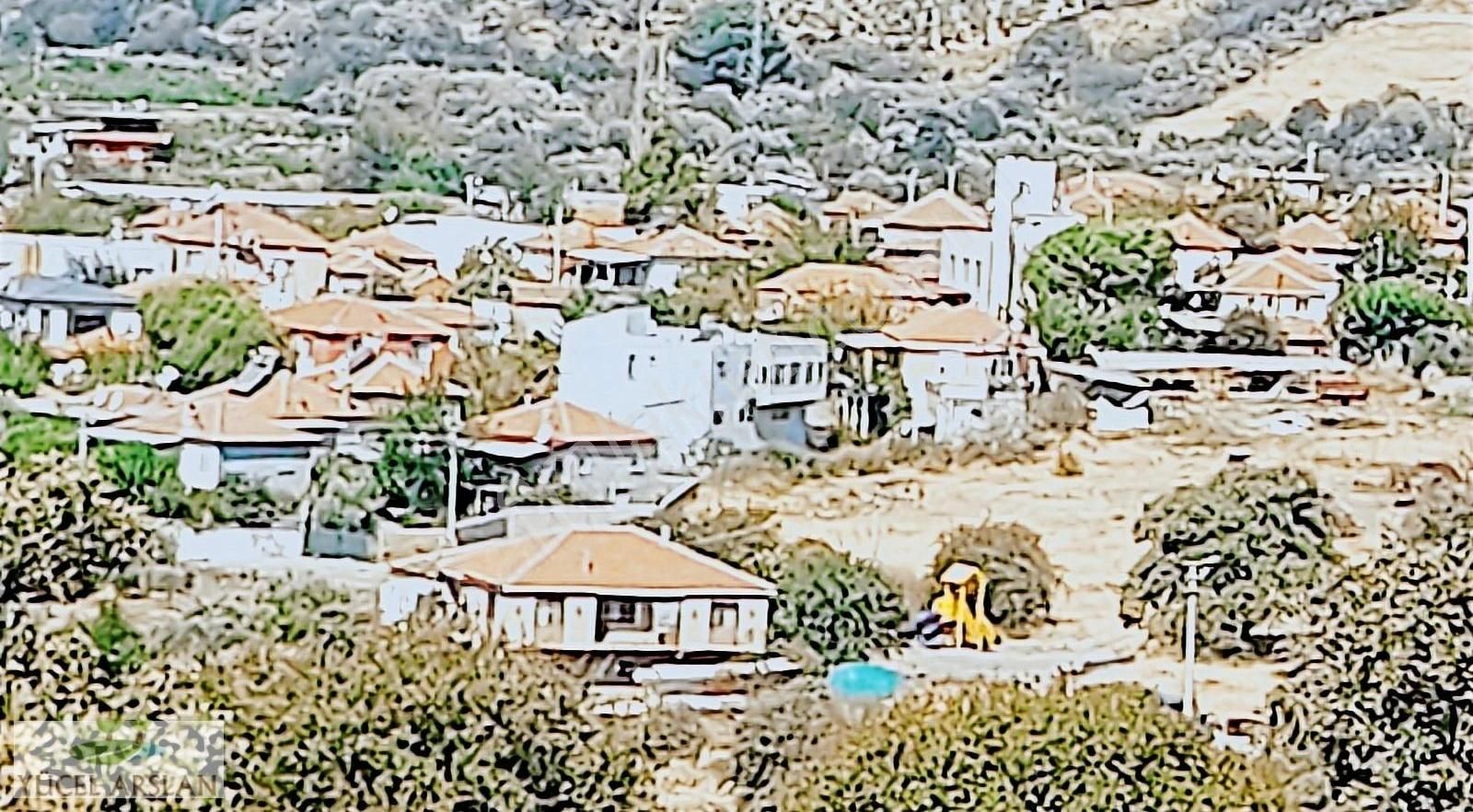 Menemen Süleymanlı Köyünde Acil Satılık Doğa Manzaralı Tarla - Görsel 3