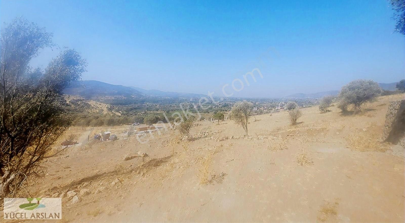 Menemen Süleymanlı Köyünde Acil Satılık Doğa Manzaralı Tarla - Görsel 27