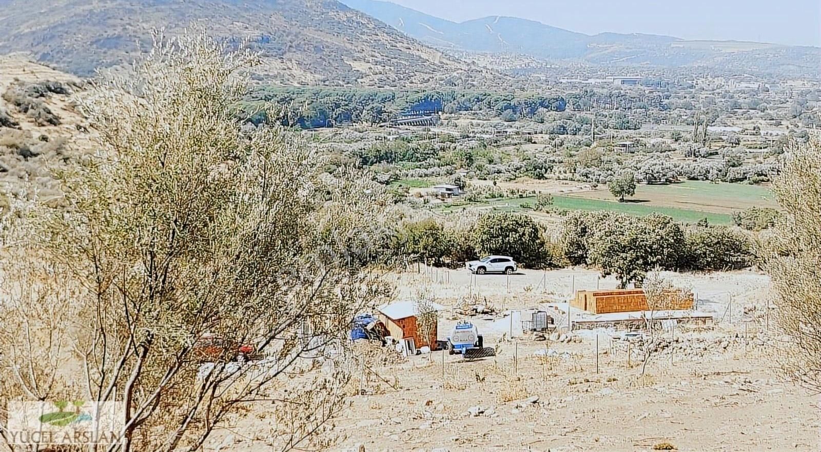 Menemen Süleymanlı Köyünde Acil Satılık Doğa Manzaralı Tarla - Görsel 19