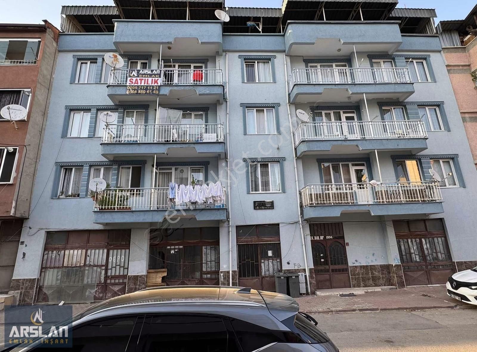 Bursa İnegöl Merkezi Hamidiye Mah,120m2,3+1,uygun Satılık Daire - Görsel 5