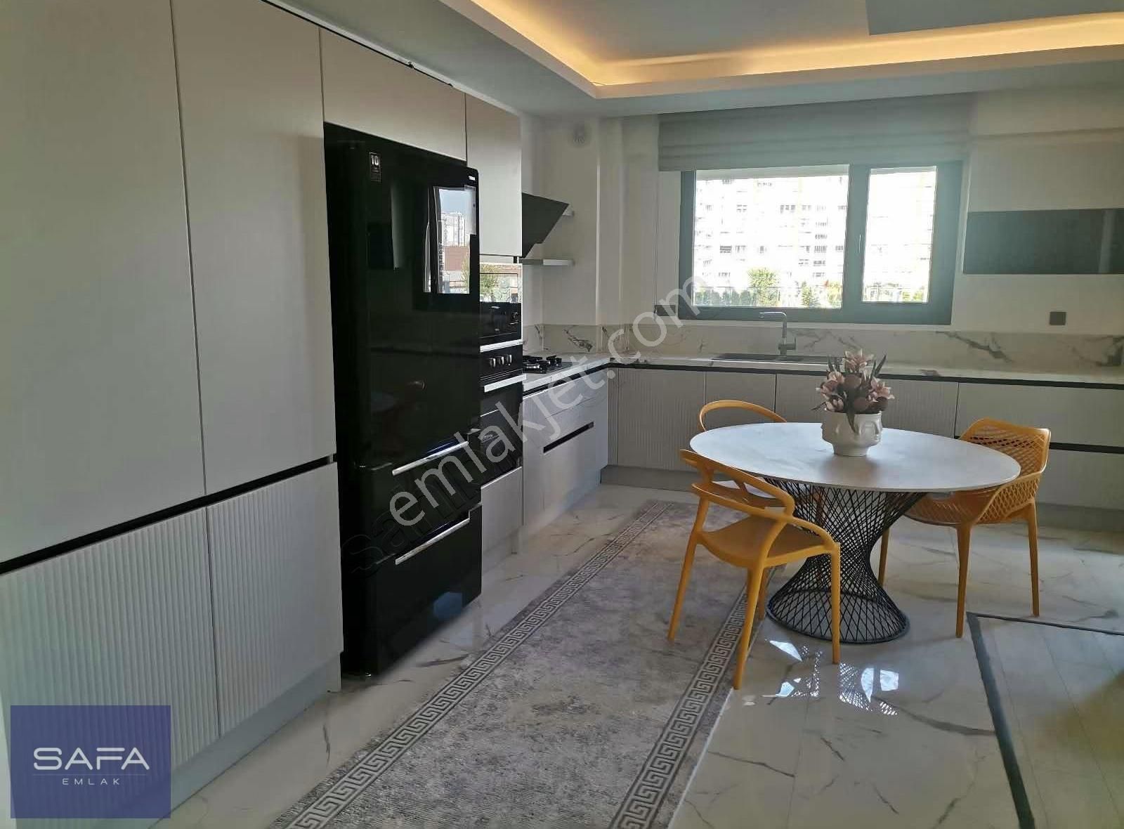 Ege Konağında Ultra Lüks Kapalı Garajlı Satılık Daire - Görsel 5