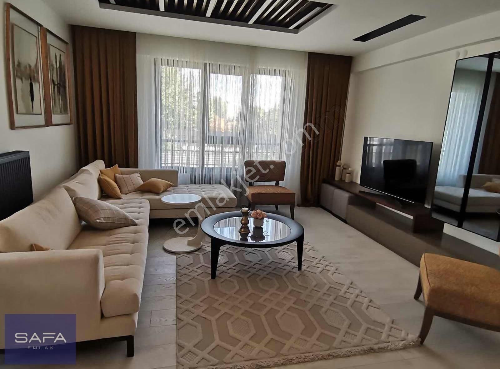 Ege Konağında Ultra Lüks Kapalı Garajlı Satılık Daire - Görsel 7