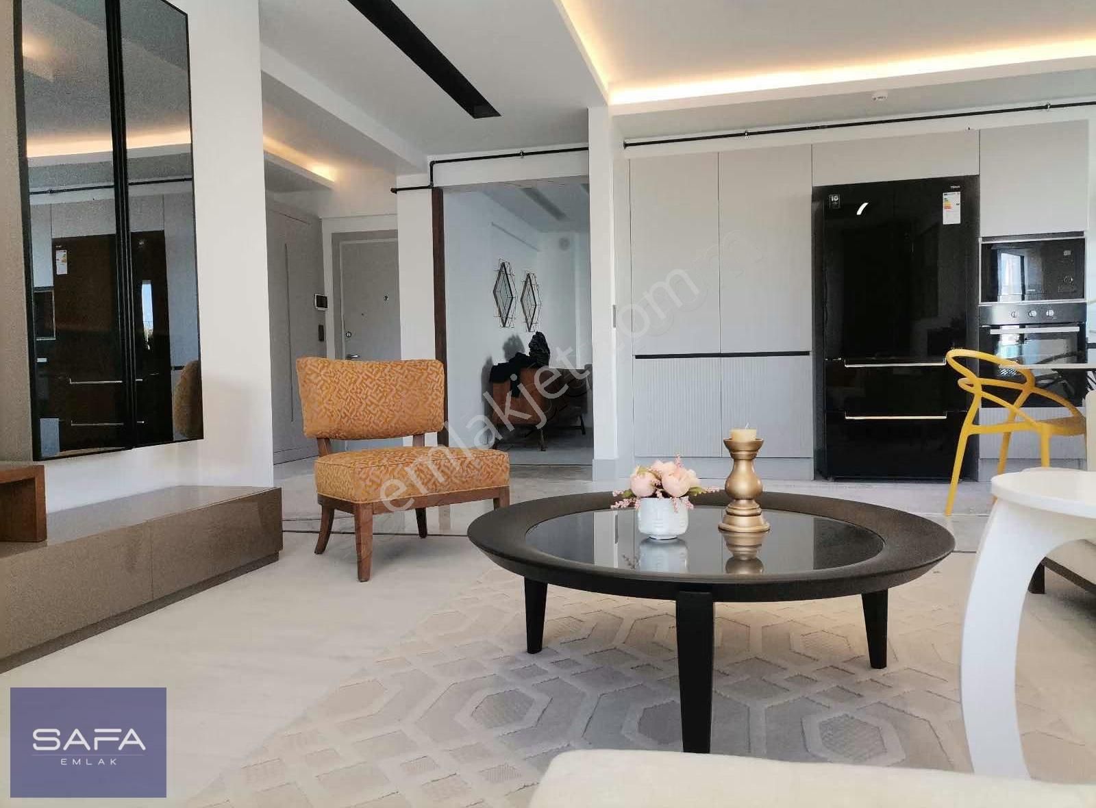 Ege Konağında Ultra Lüks Kapalı Garajlı Satılık Daire - Görsel 14