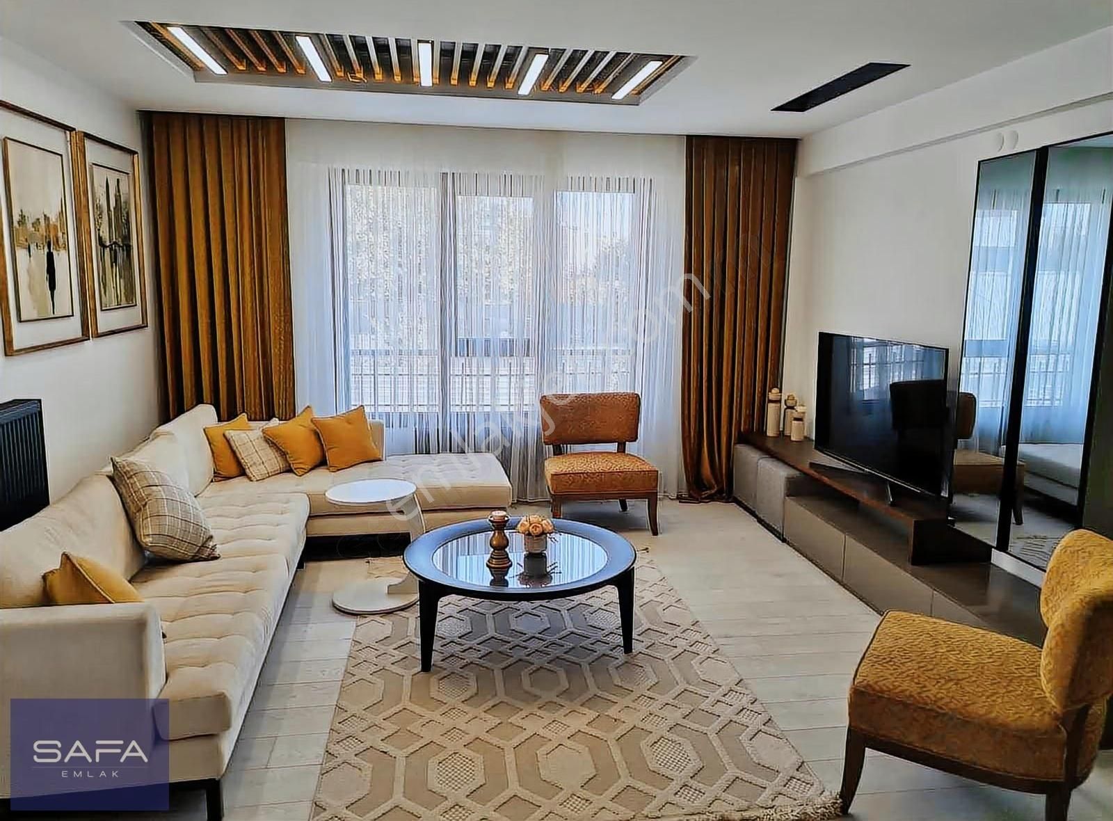 Ege Konağında Ultra Lüks Kapalı Garajlı Satılık Daire - Görsel 3