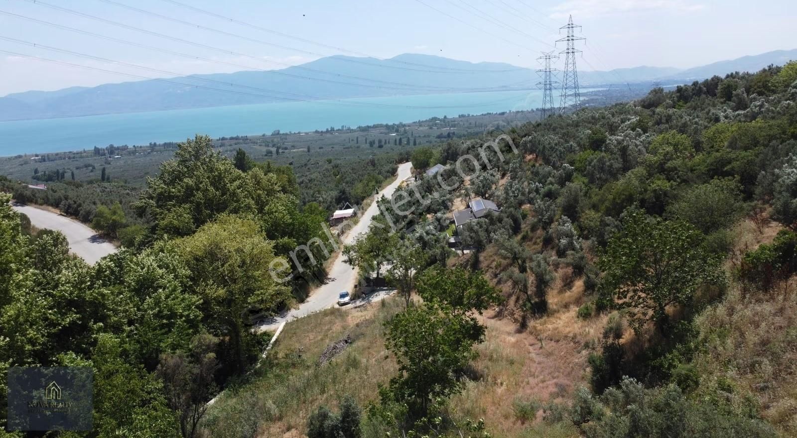 Nova Realty'den Üreğil Köyünde Fırsat Zeytinlik - Görsel 15