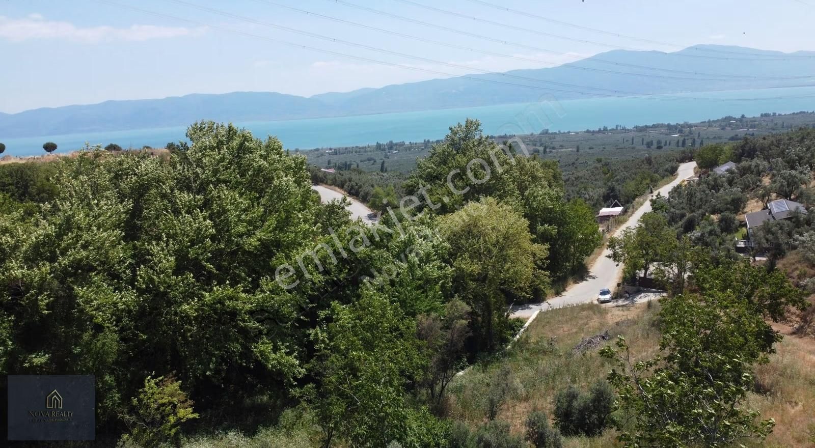 Nova Realty'den Üreğil Köyünde Fırsat Zeytinlik - Görsel 5