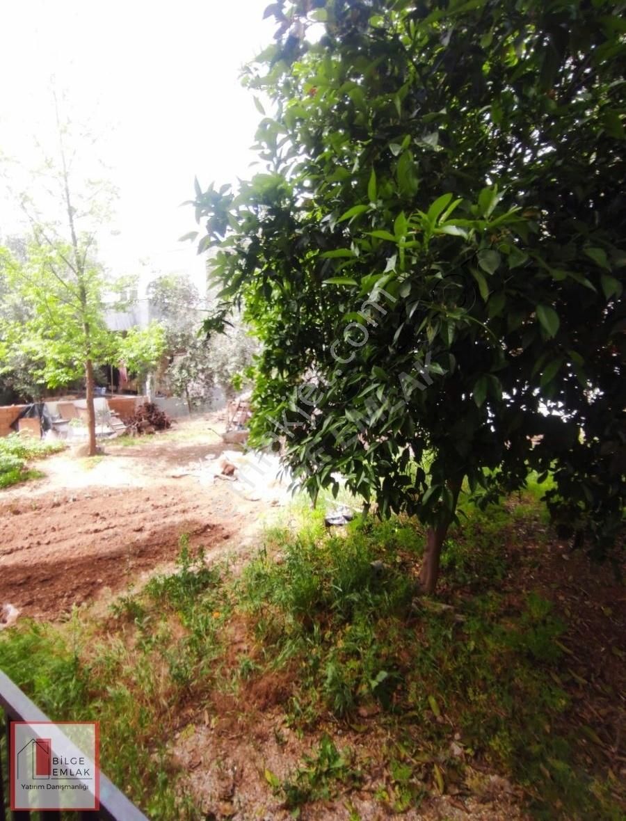 Aksu Mandırlar'da 3 Katlı Bahçeli Müstakil Ev - Görsel 34