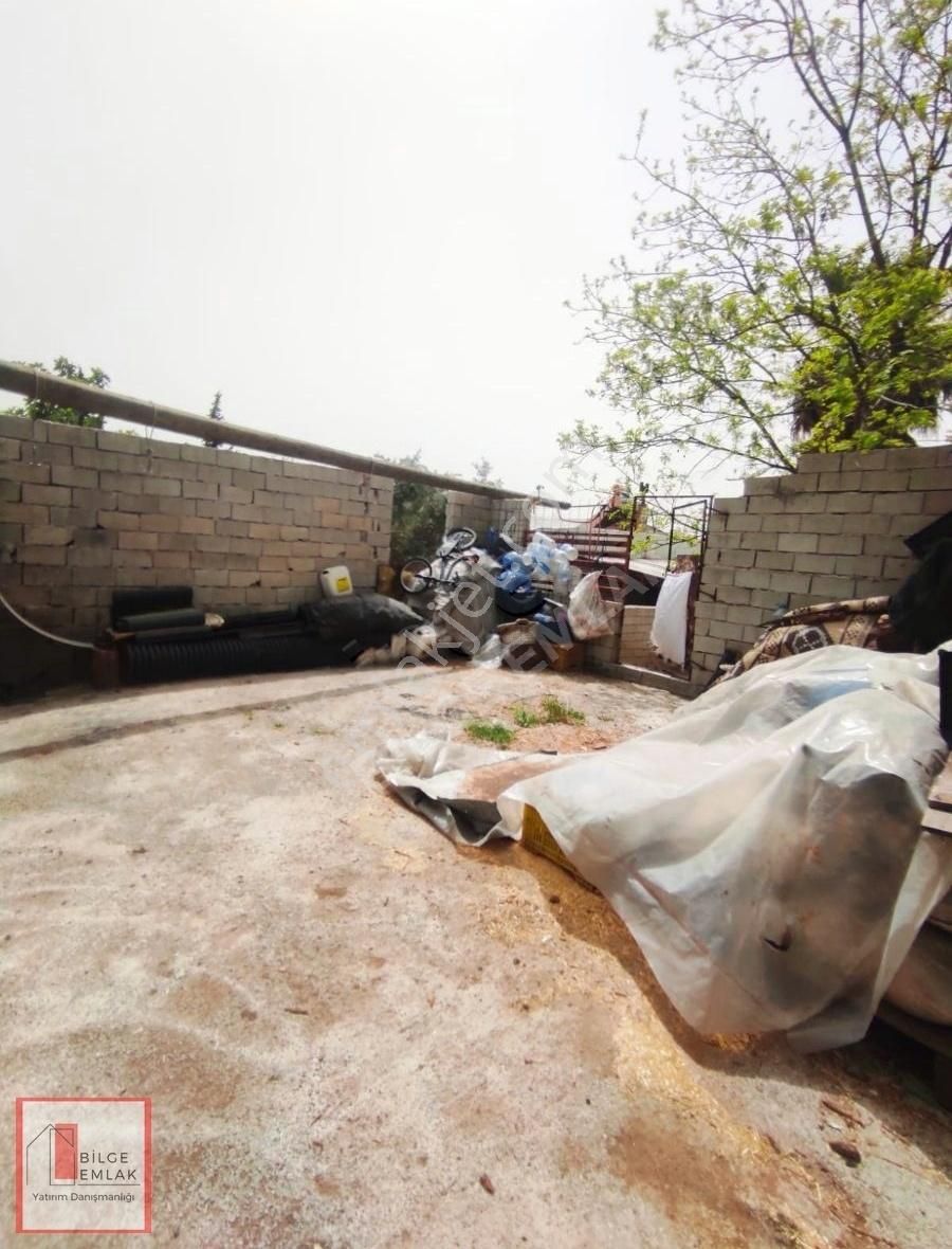 Aksu Mandırlar'da 3 Katlı Bahçeli Müstakil Ev - Görsel 16