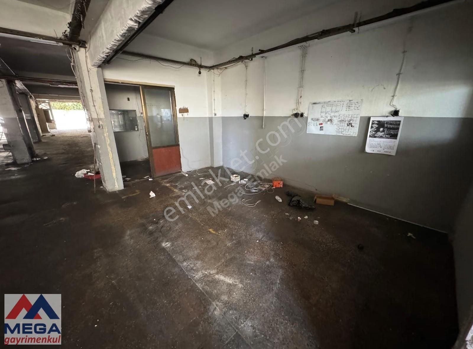 Dolayoba Sanayi Sitesinde Satılık Atölye - Görsel 12