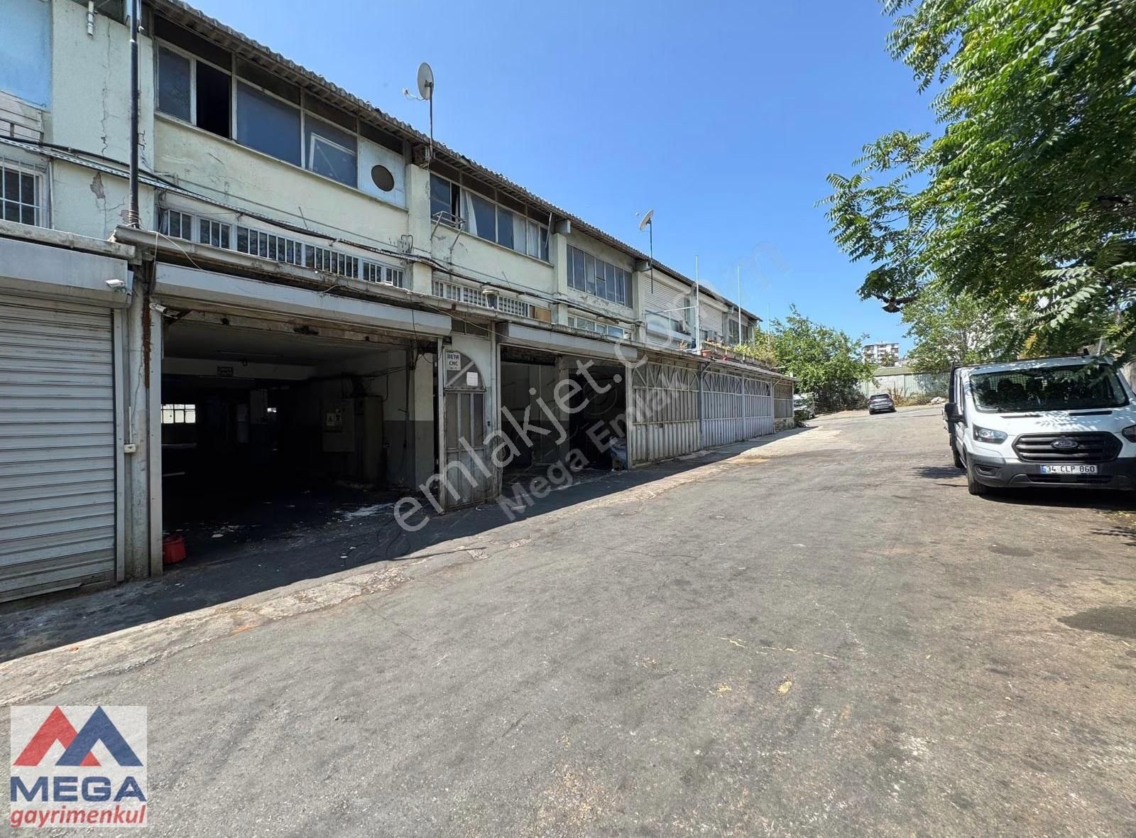 Dolayoba Sanayi Sitesinde Satılık Atölye - Görsel 13