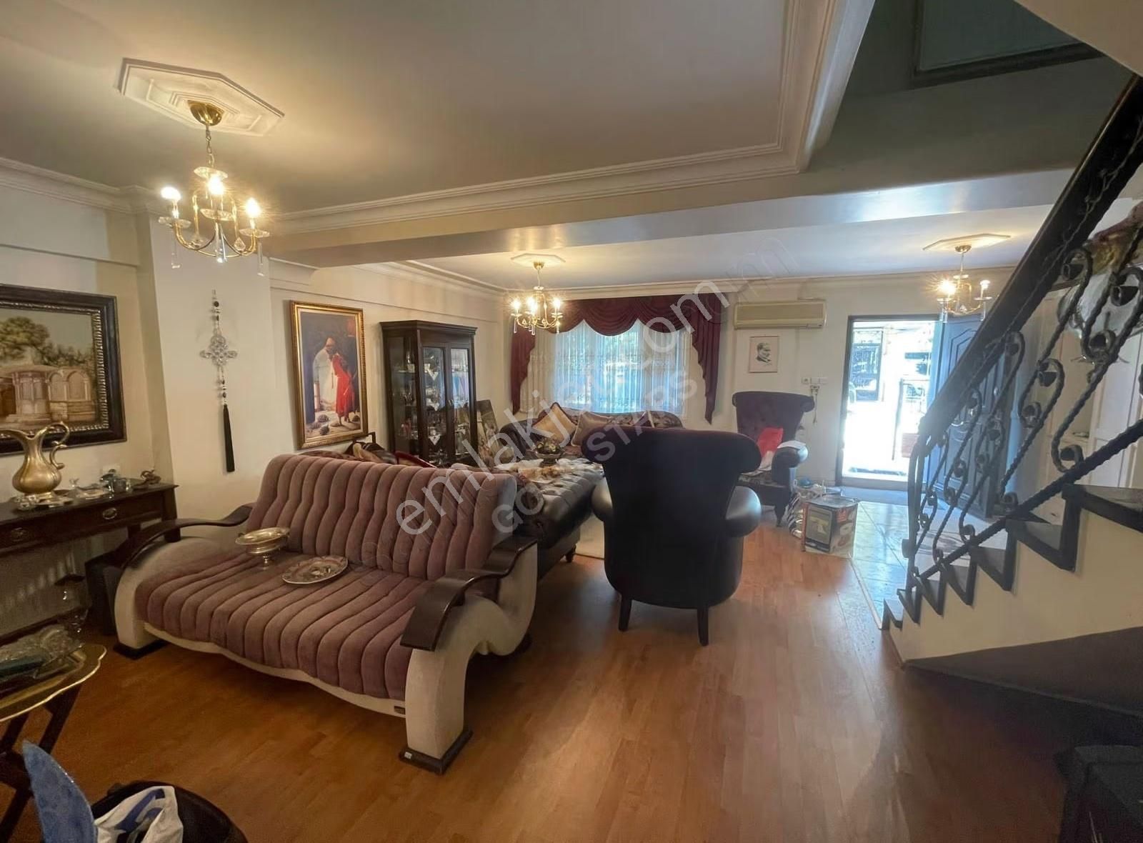 Kış Bahçeli 200 M2 4+1 Zemin Dubleks - Görsel 9