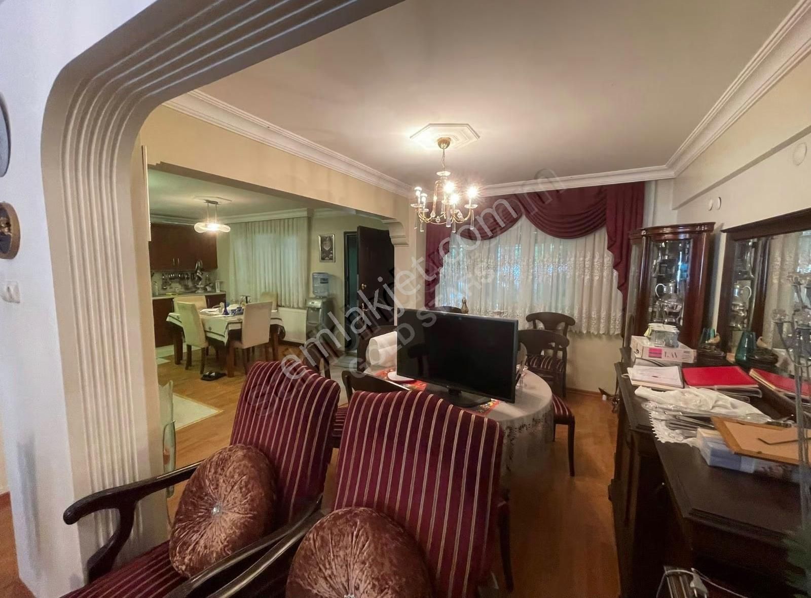 Kış Bahçeli 200 M2 4+1 Zemin Dubleks - Görsel 23