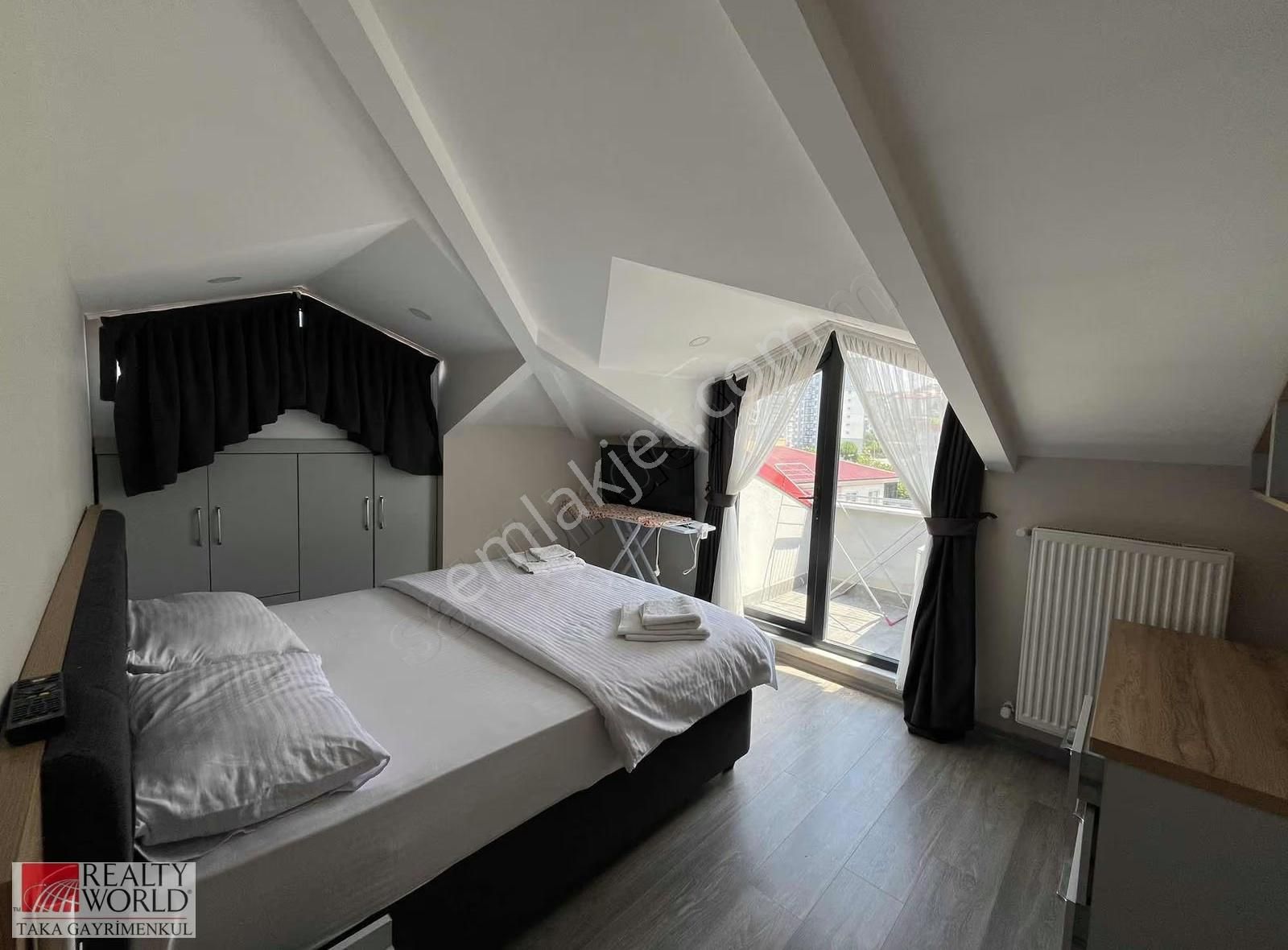 Konaklar Mahallesinde Lüks Eşyalı Kiralık Daire - Görsel 3