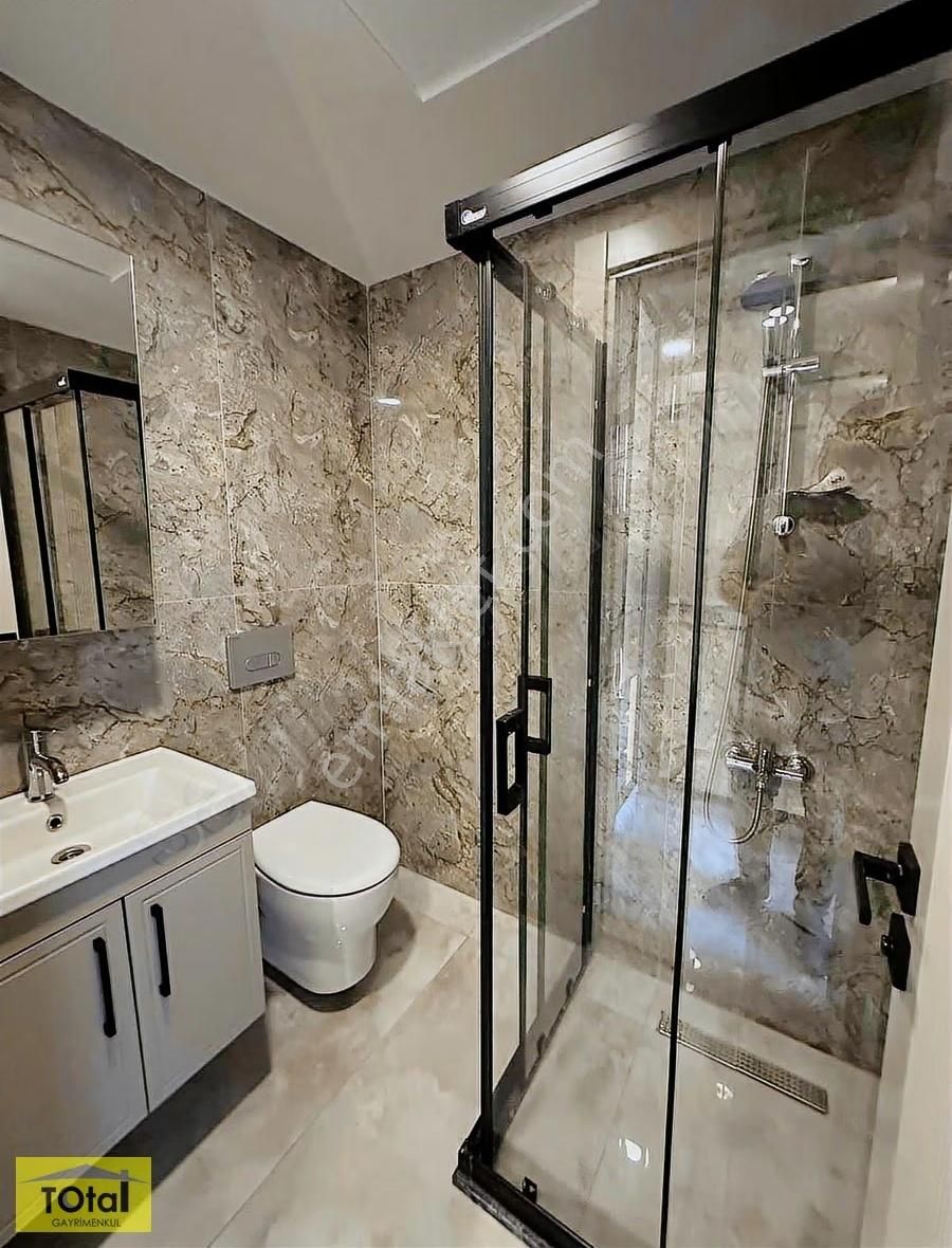 Total'den Kabasakal'da K.mutfaklı Teras Balkonlu Ultra Lüx !! - Görsel 17