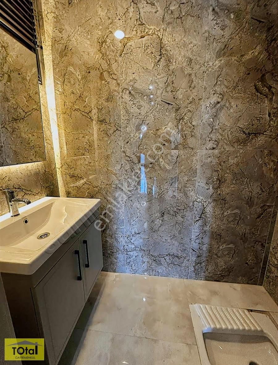 Total'den Kabasakal'da K.mutfaklı Teras Balkonlu Ultra Lüx !! - Görsel 11