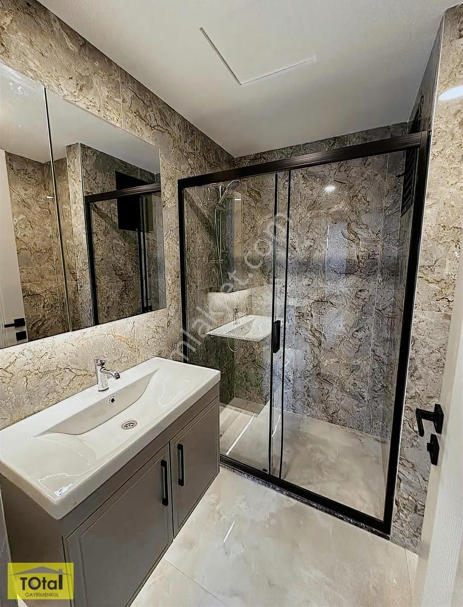 Total'den Kabasakal'da K.mutfaklı Teras Balkonlu Ultra Lüx !! - Görsel 7