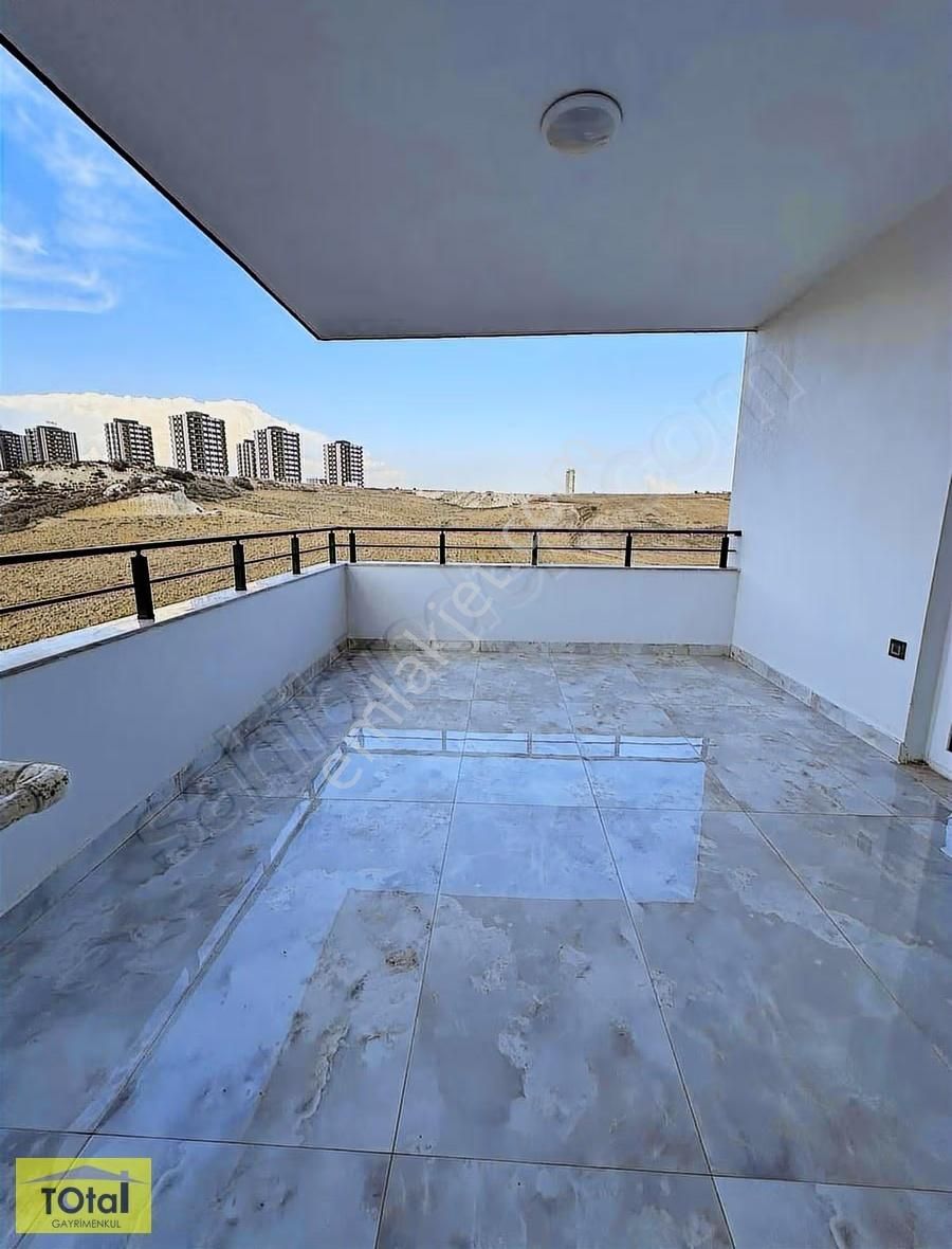 Total'den Kabasakal'da K.mutfaklı Teras Balkonlu Ultra Lüx !! - Görsel 5