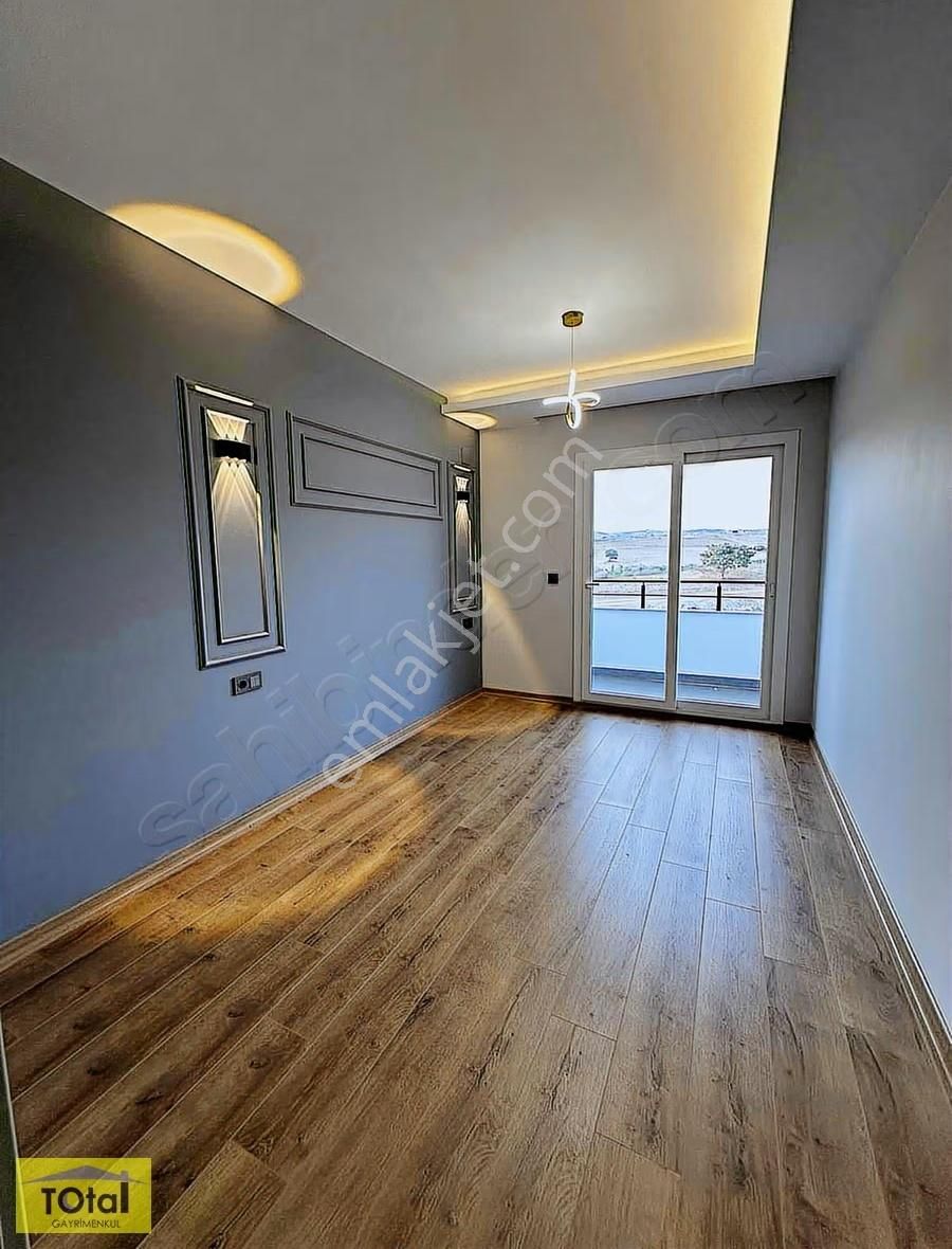 Total'den Kabasakal'da K.mutfaklı Teras Balkonlu Ultra Lüx !! - Görsel 10