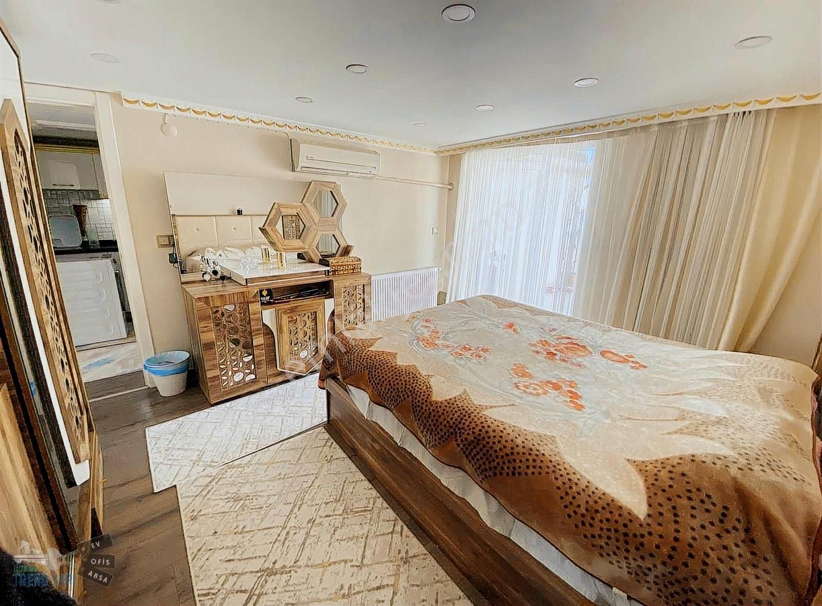 Özel Yapım Geniş Kullanışlı İddialı 5+1 Dubleks - Görsel 3