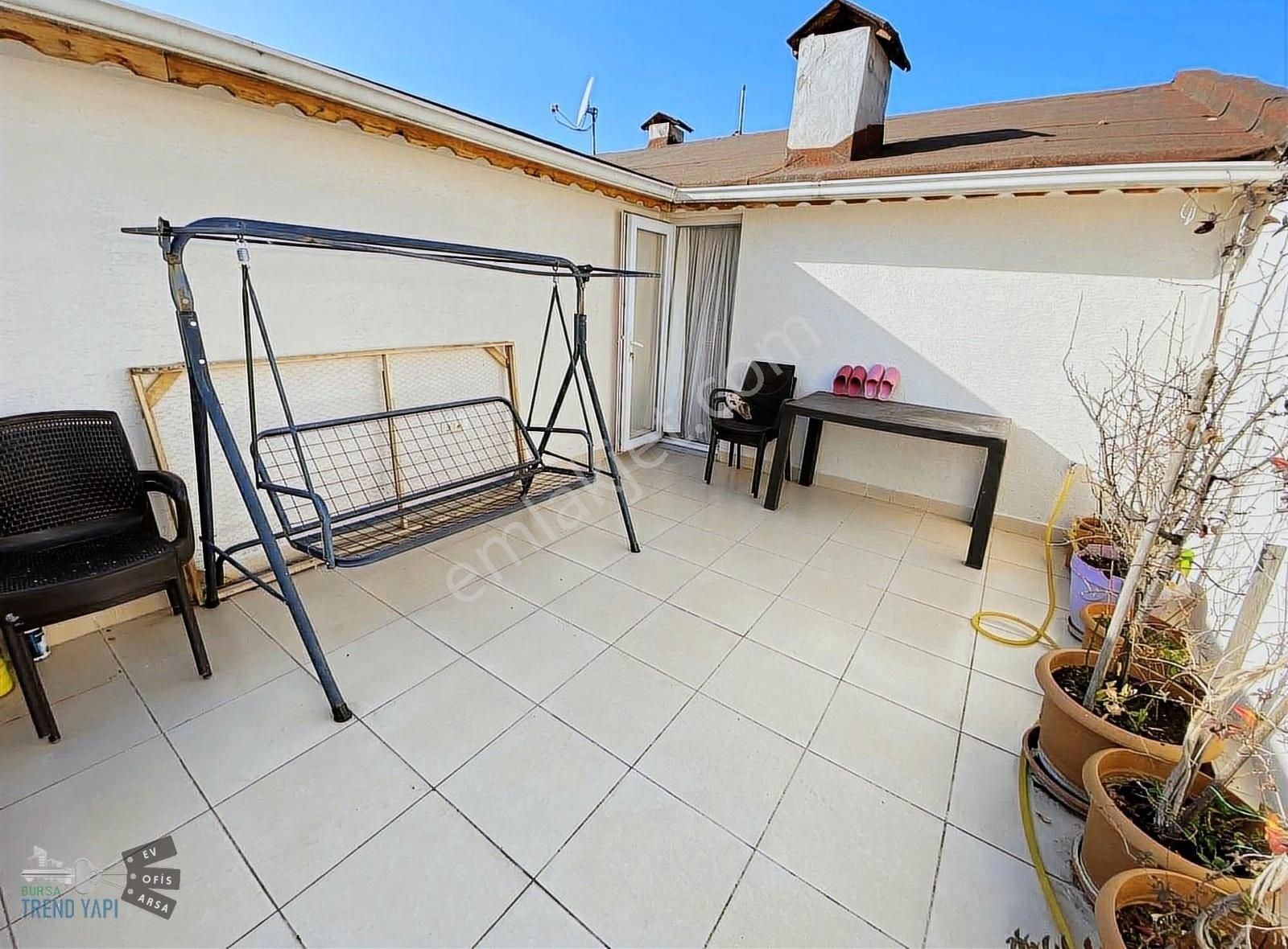 Özel Yapım Geniş Kullanışlı İddialı 5+1 Dubleks - Görsel 8