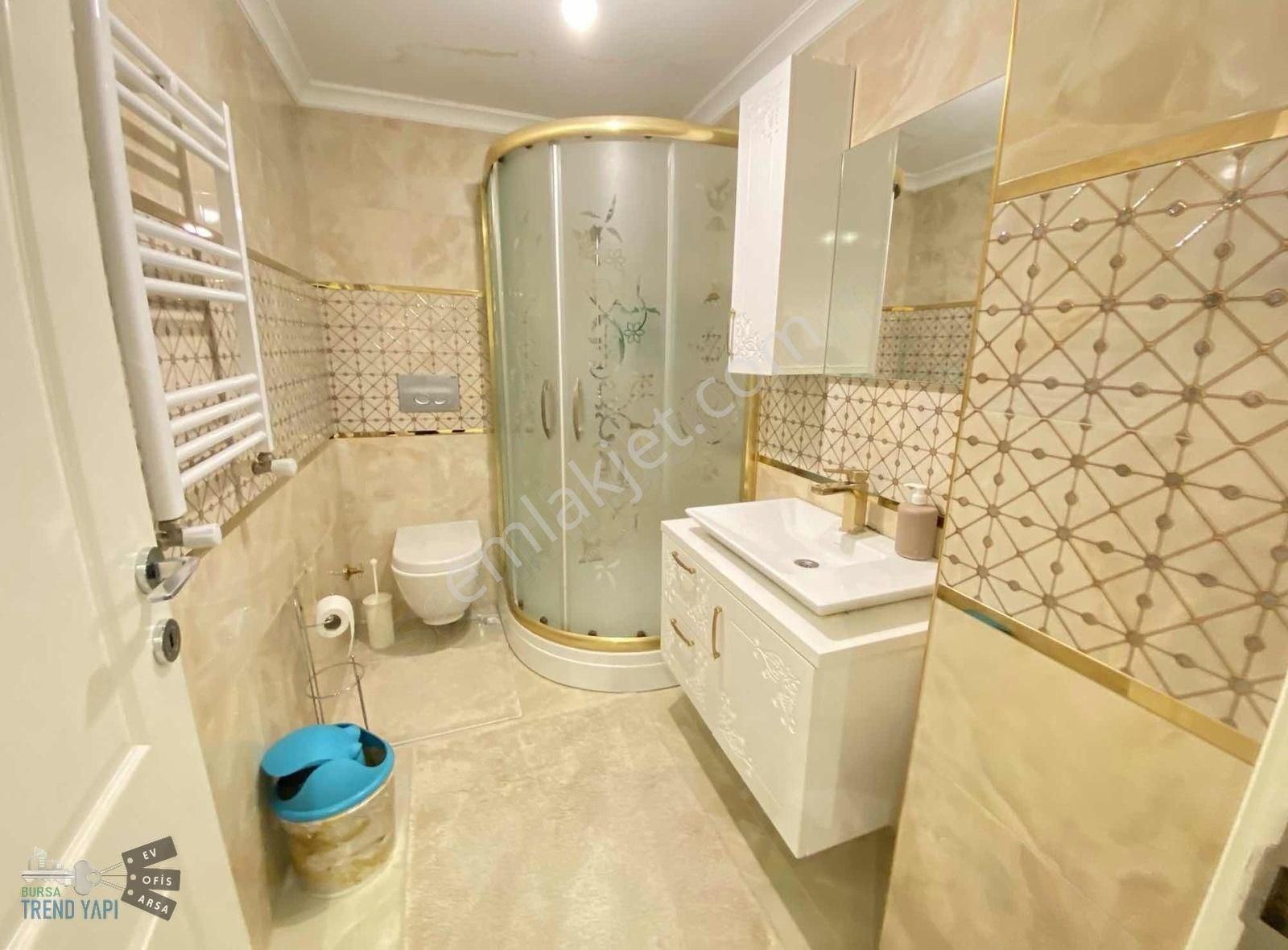 Özel Yapım Geniş Kullanışlı İddialı 5+1 Dubleks - Görsel 12