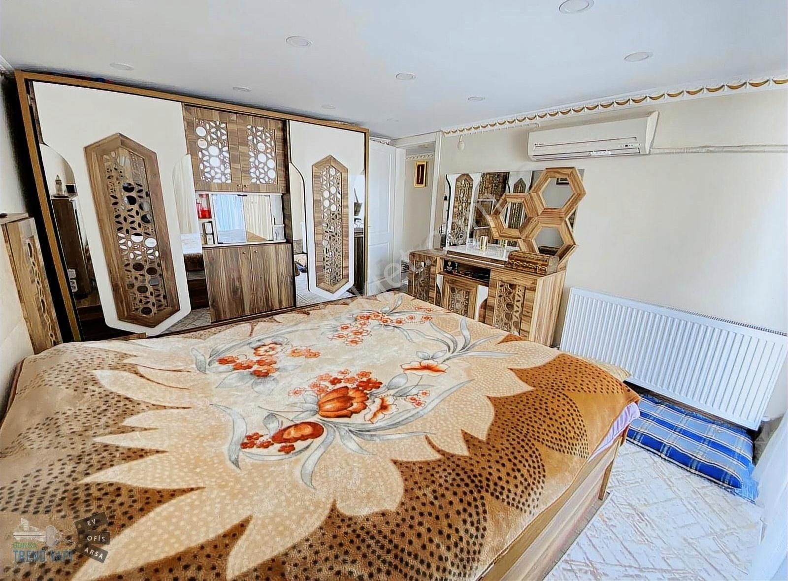 Özel Yapım Geniş Kullanışlı İddialı 5+1 Dubleks - Görsel 13