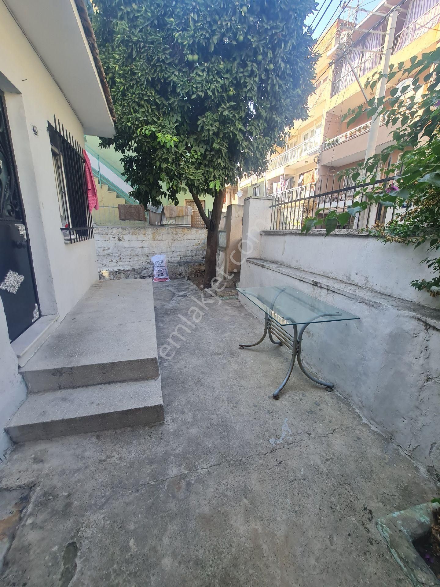 İzmir Konak Zafertepe Mahallesi Satılık 170 M2 Bahçeli Müstakil Ev - Görsel 16