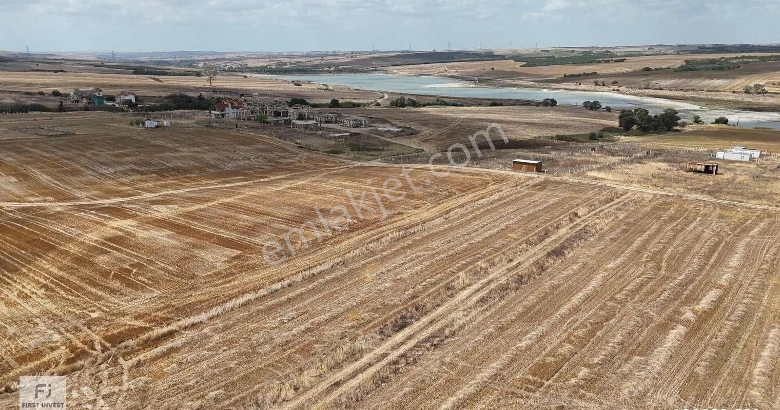 *silivri Çanta-balaban'da Satılık Gölet Manzaralı 250 M² *arsa* - Görsel 8