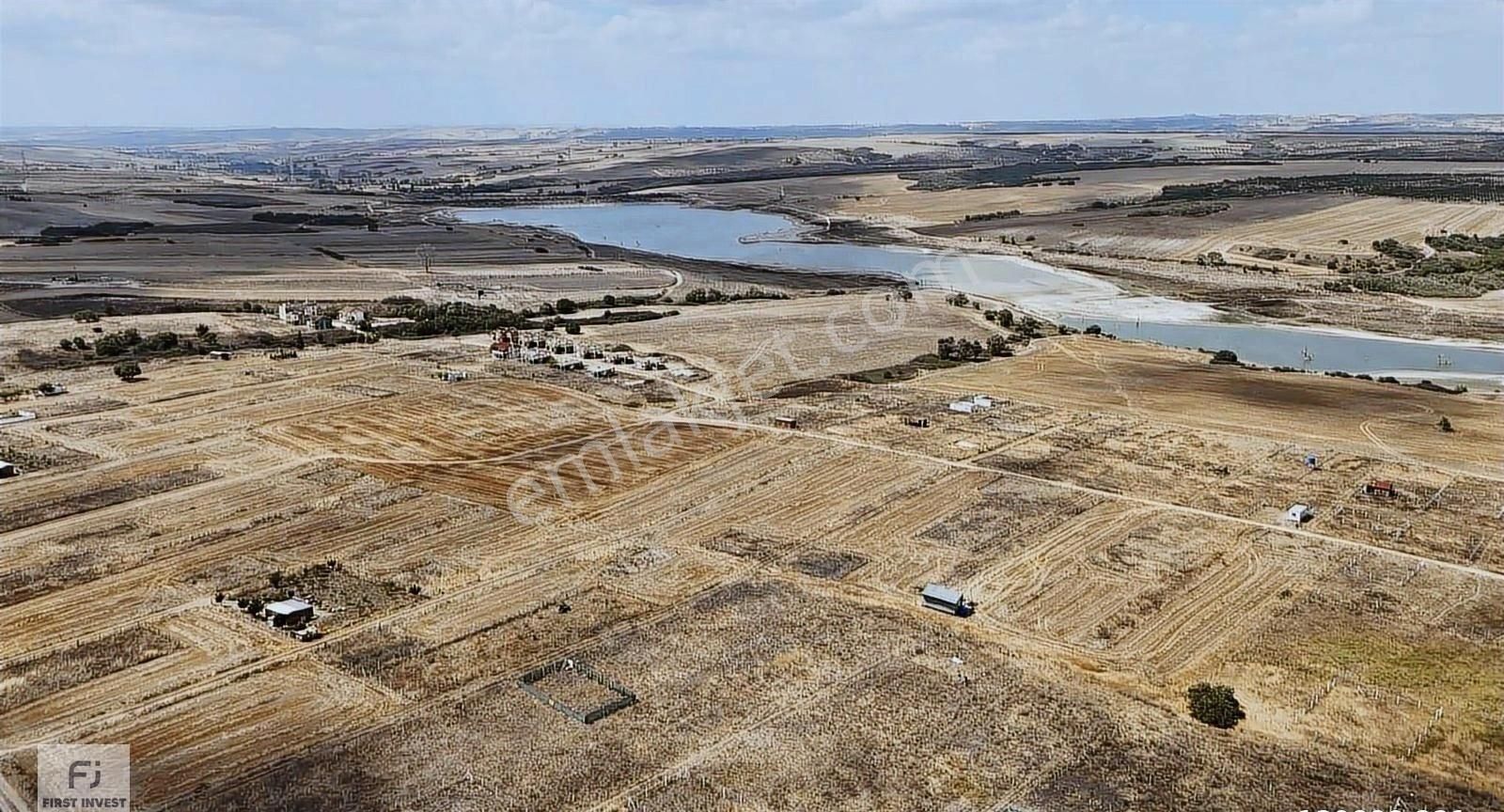 *silivri Çanta-balaban'da Satılık Gölet Manzaralı 250 M² *arsa* - Görsel 5