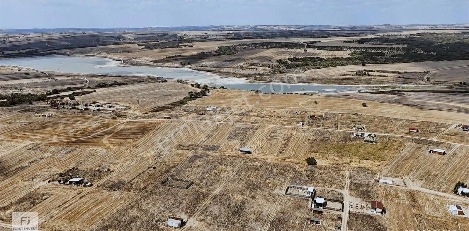 *silivri Çanta-balaban'da Satılık Gölet Manzaralı 250 M² *arsa* - Görsel 20