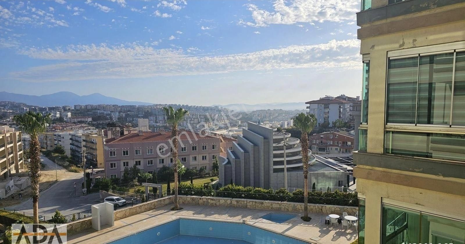 Kusadası Ege Mahallesinde 3+1 Ara Kat Daire - Görsel 2