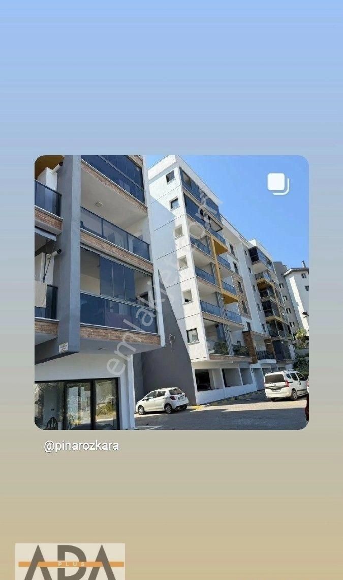 Kusadası Degirmendere Mahallesinde 1+1 Sıfır Daire - Görsel 8