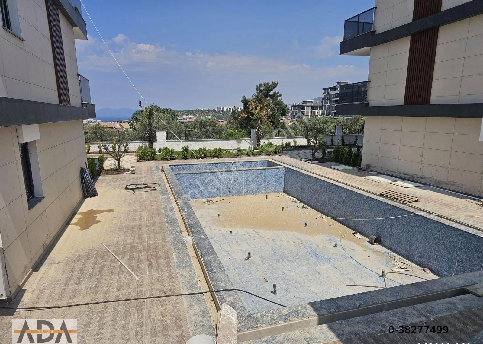 Kusadası Degirmendere Mahallesinde 3+1 Daire - Görsel 2