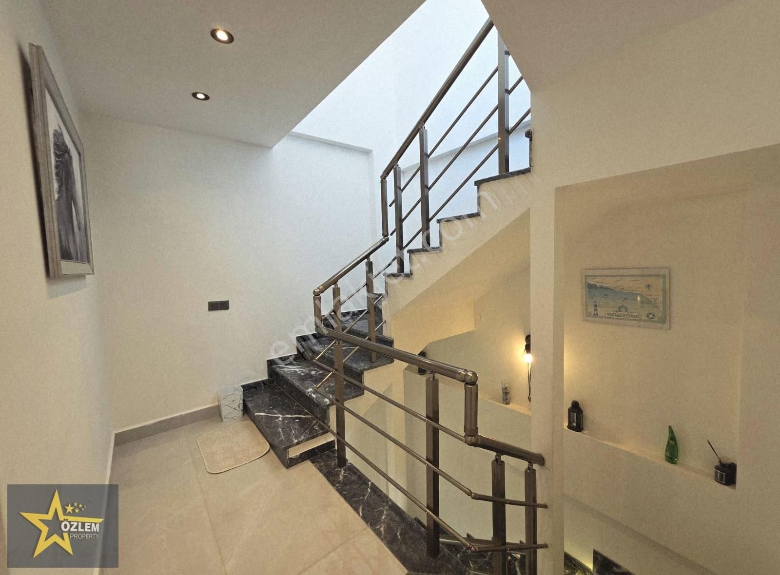 Alanya Kargıcak'da Satılık Özel Müstakil Villa - Görsel 6