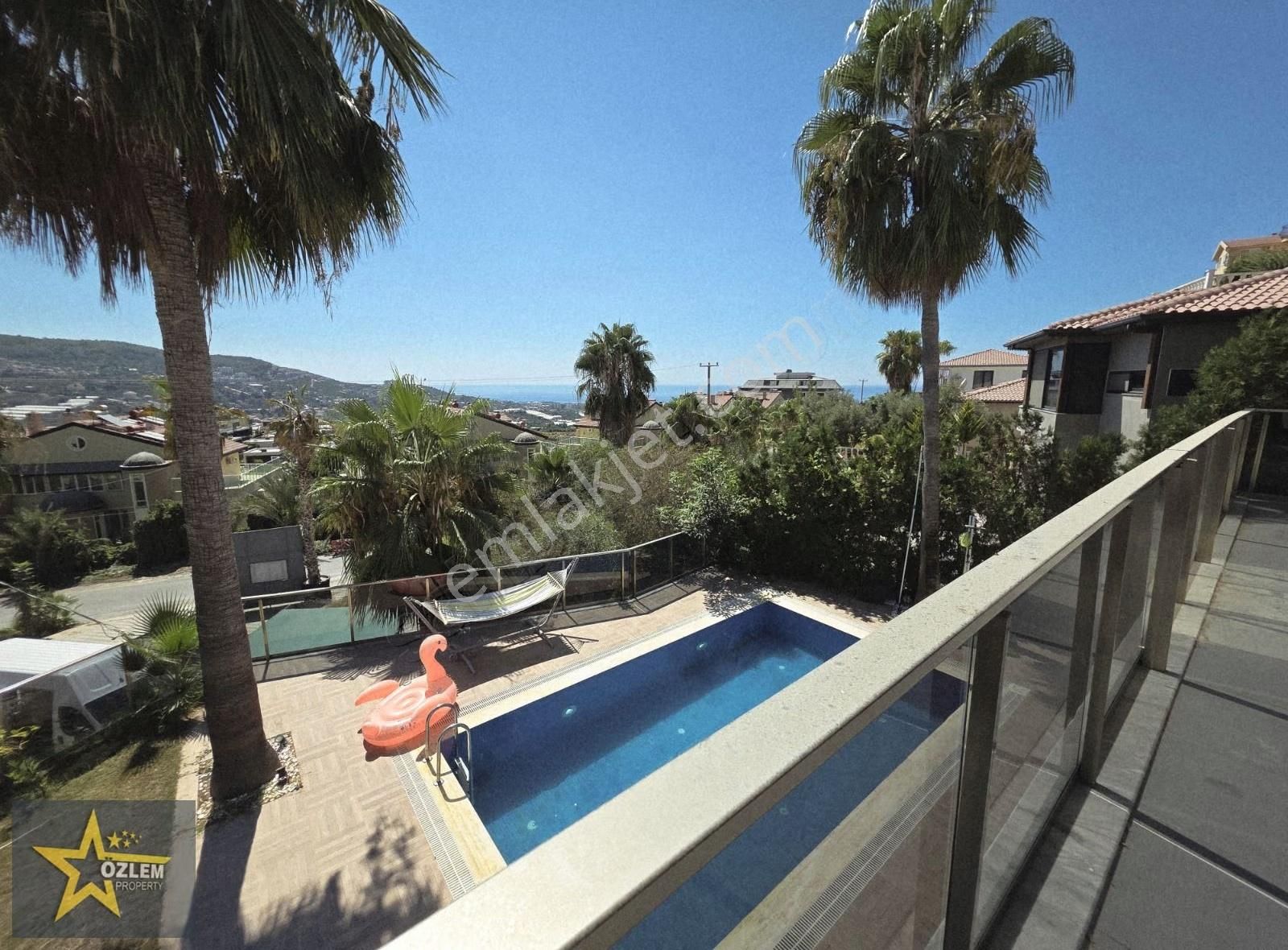 Alanya Kargıcak'da Satılık Özel Müstakil Villa - Görsel 5