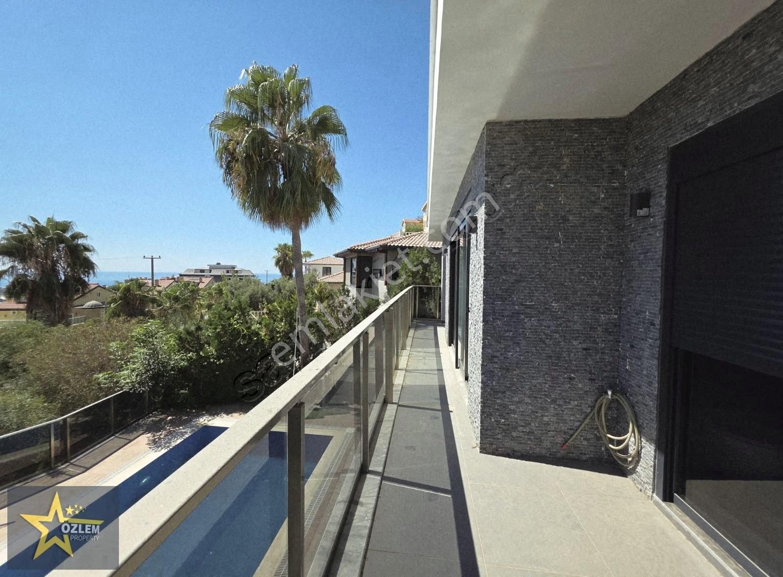 Alanya Kargıcak'da Satılık Özel Müstakil Villa - Görsel 15