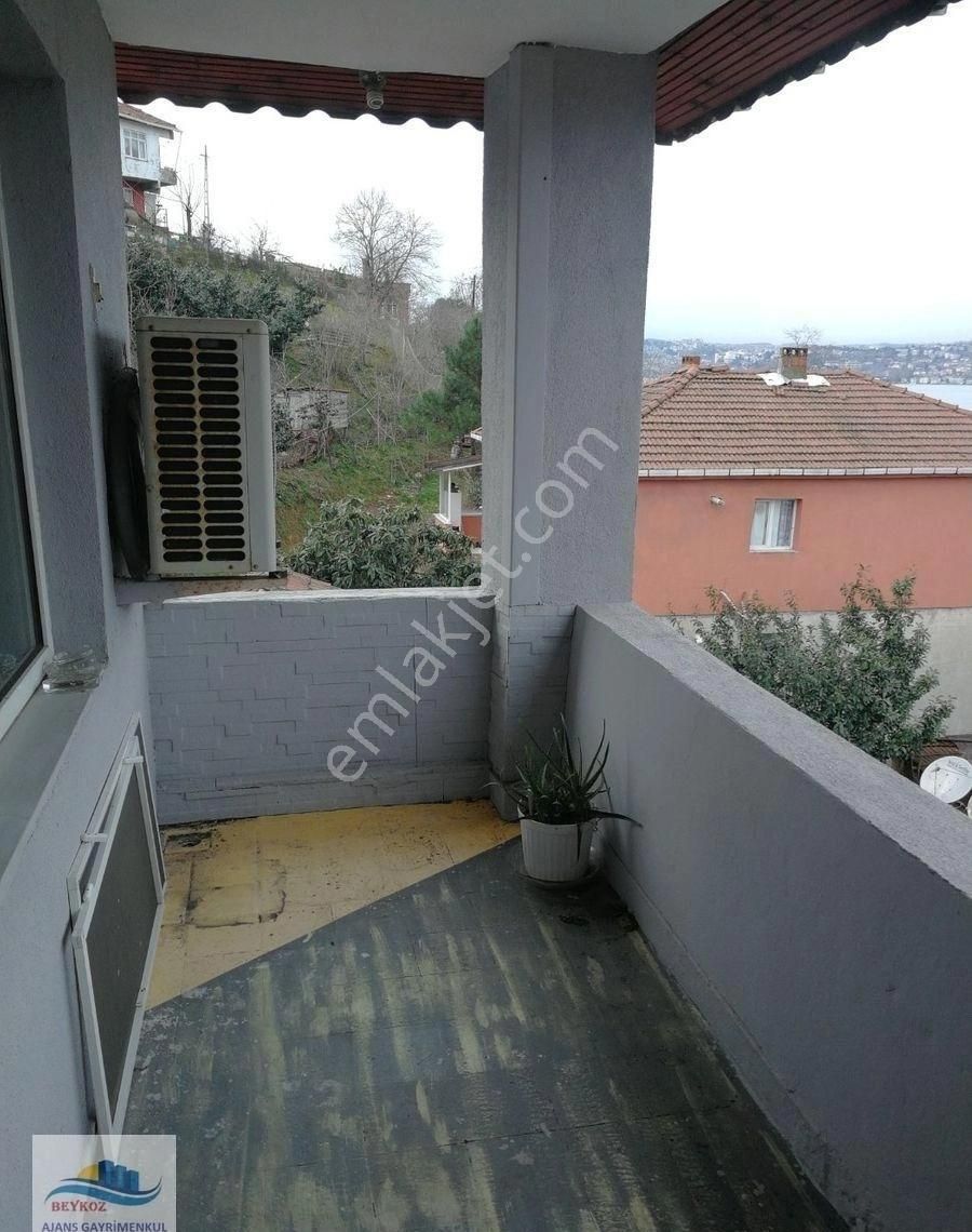 Çubuklu Dedeoğlu Mevkiinde 2+1 120 M2 Boğaz Manzaralı Daire - Görsel 17