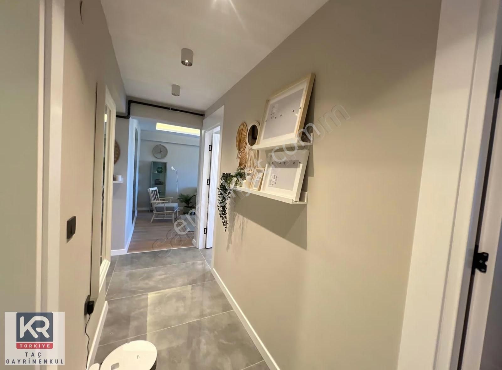 Kr Taç Kayapa Dorik Yaşam Havuzlu Sitede 2+1 Satılık Daire - Görsel 32