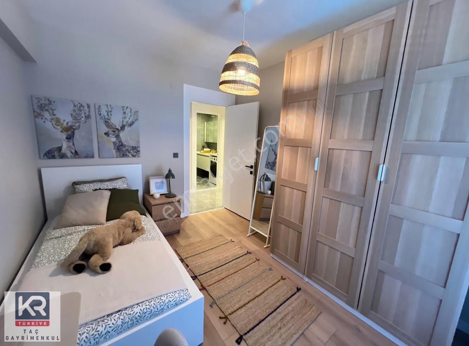 Kr Taç Kayapa Dorik Yaşam Havuzlu Sitede 2+1 Satılık Daire - Görsel 5