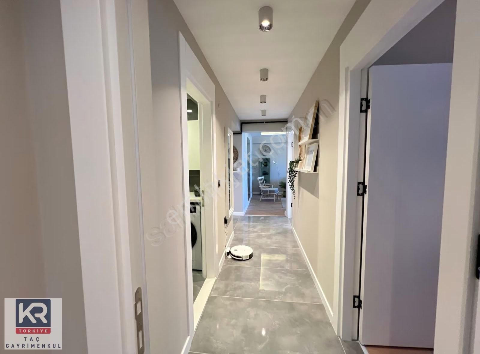 Kr Taç Kayapa Dorik Yaşam Havuzlu Sitede 2+1 Satılık Daire - Görsel 19