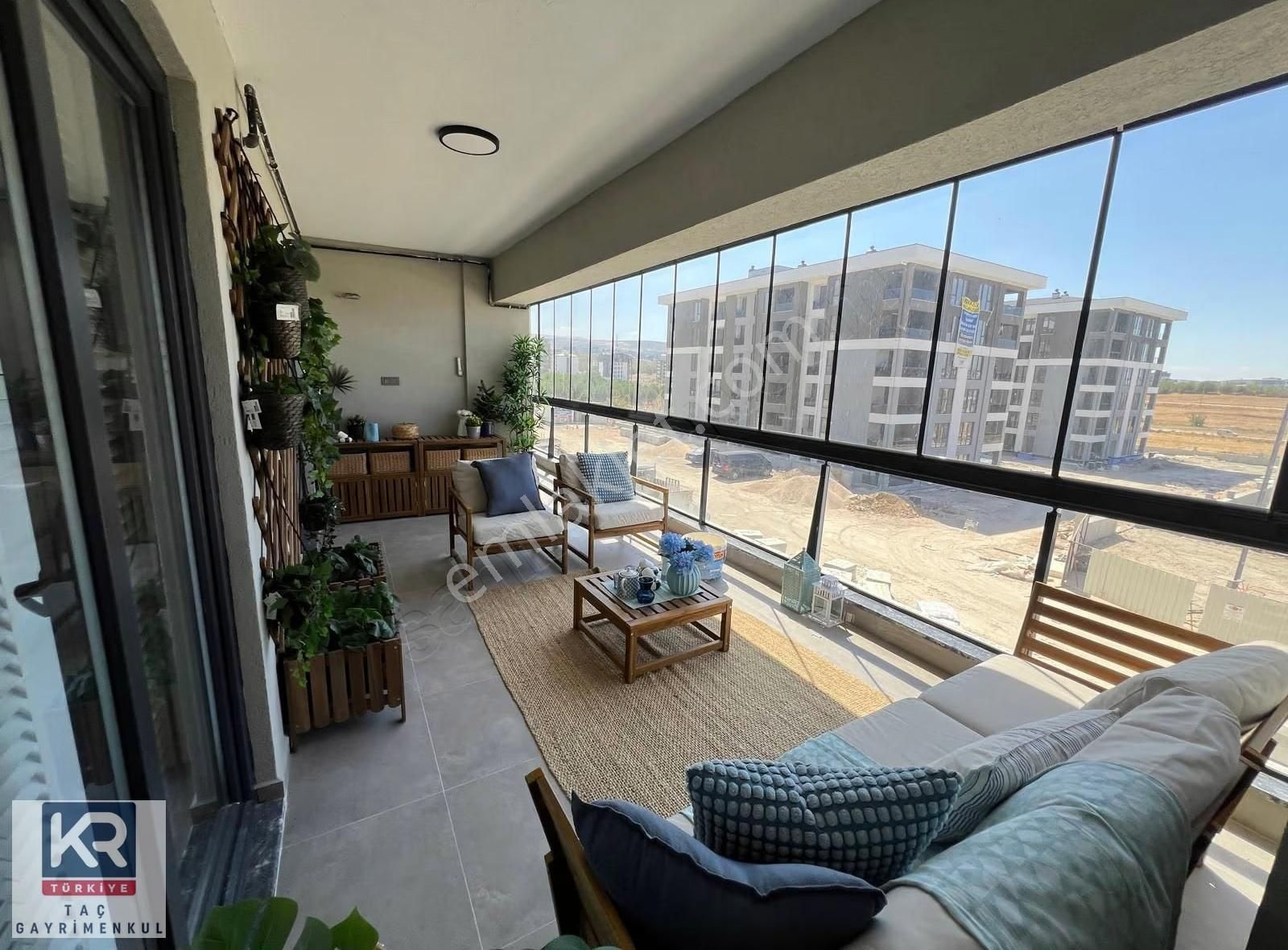 Kr Taç Kayapa Dorik Yaşam Havuzlu Sitede 2+1 Satılık Daire - Görsel 6