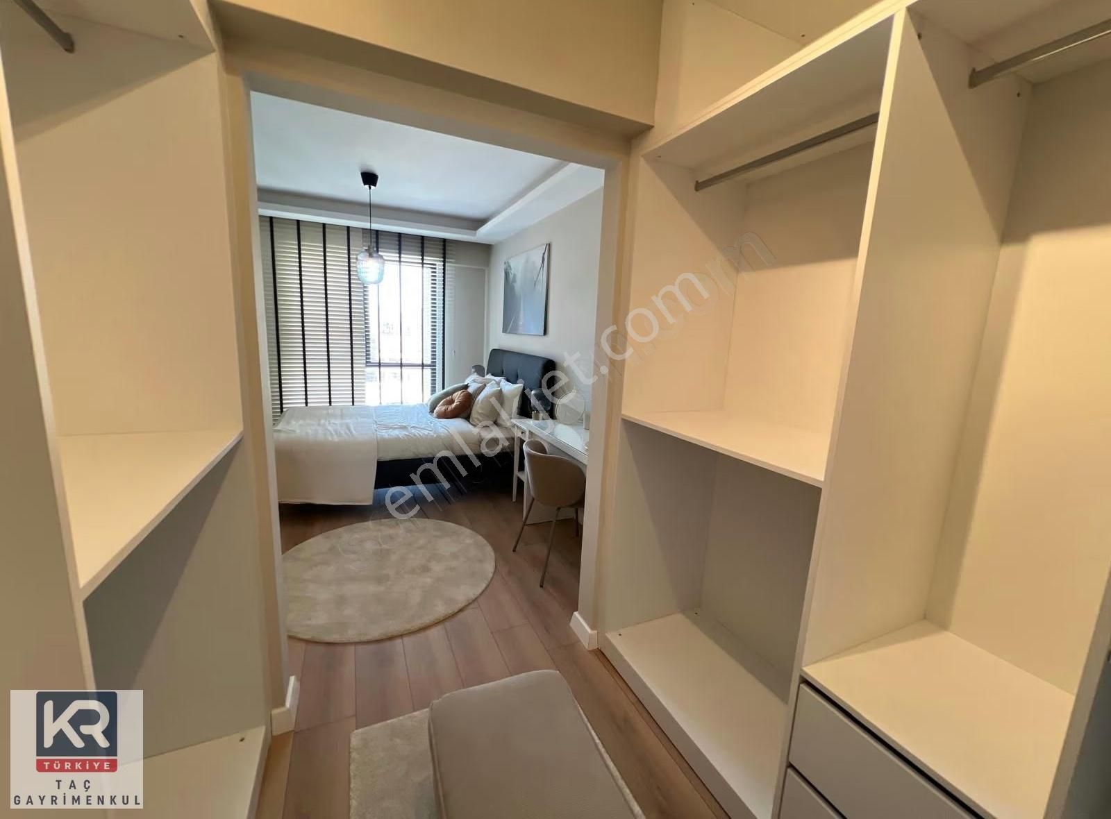 Kr Taç Kayapa Dorik Yaşam Havuzlu Sitede 2+1 Satılık Daire - Görsel 16