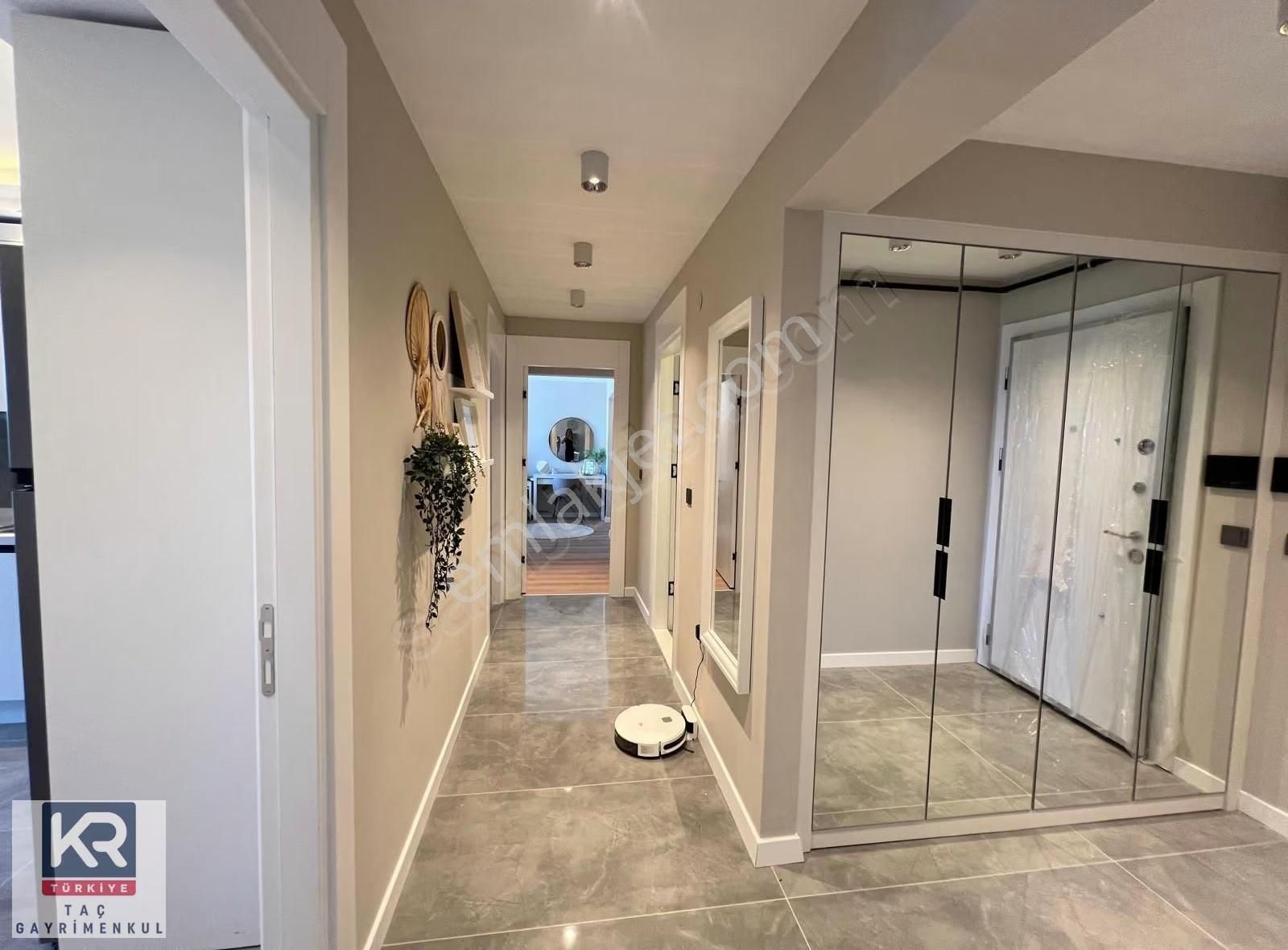 Kr Taç Kayapa Dorik Yaşam Havuzlu Sitede 2+1 Satılık Daire - Görsel 11