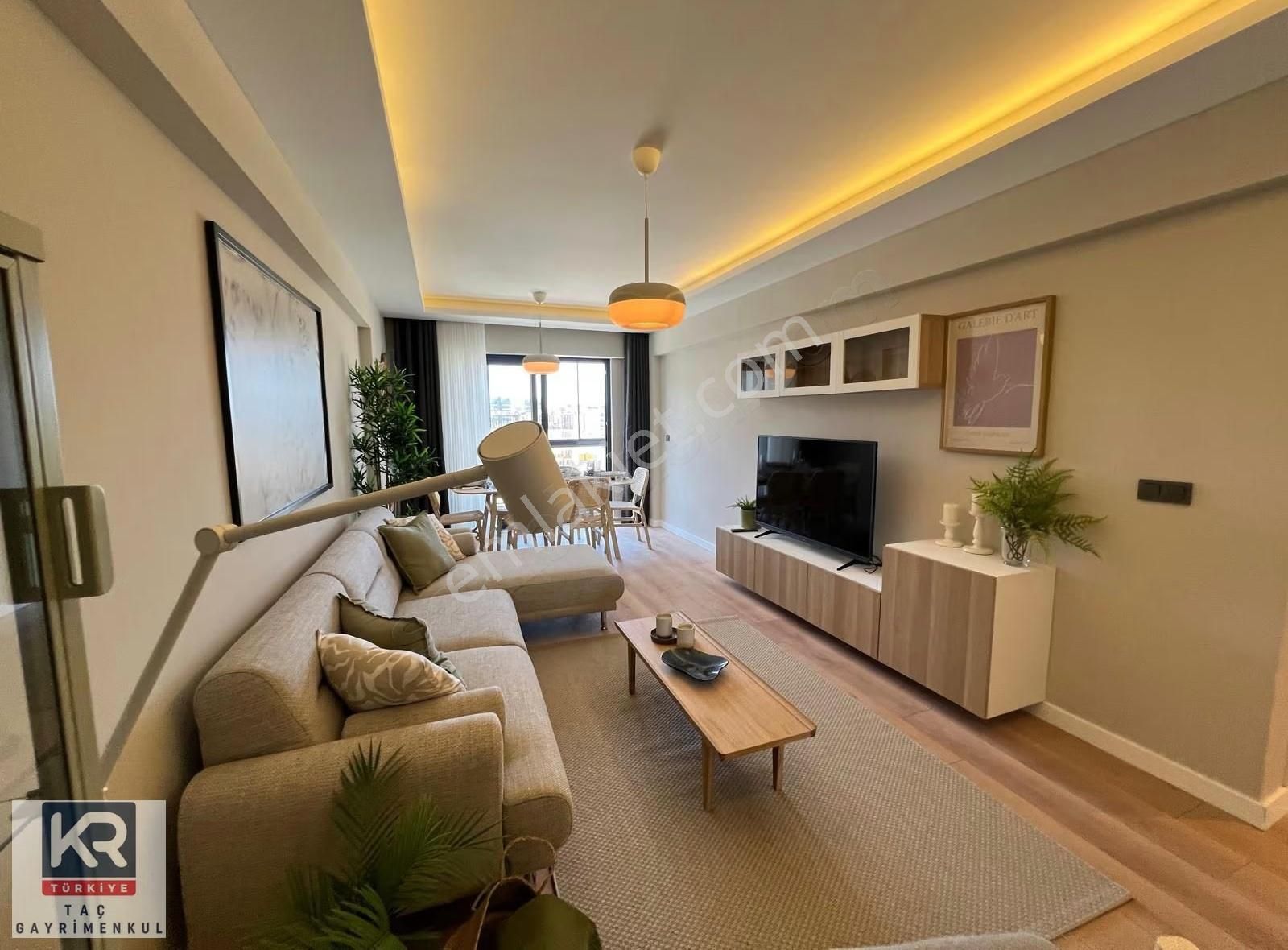 Kr Taç Kayapa Dorik Yaşam Havuzlu Sitede 2+1 Satılık Daire - Görsel 29