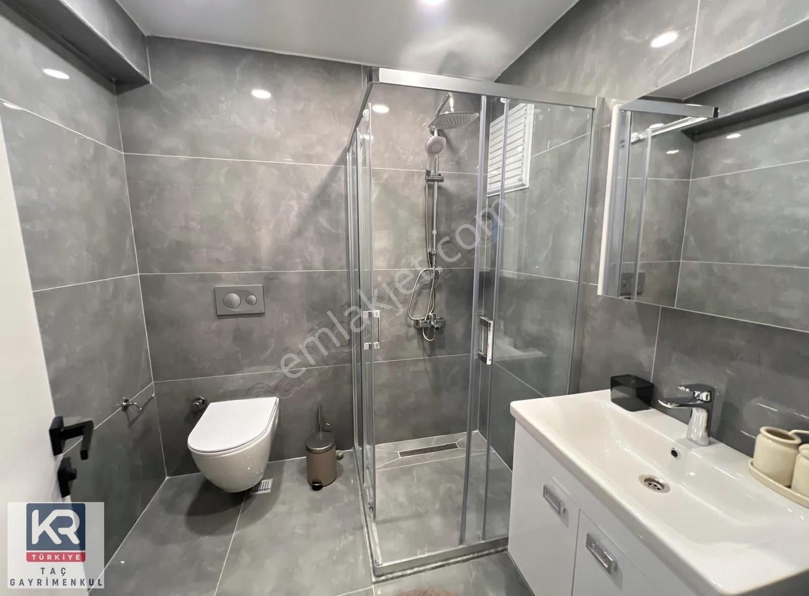 Kr Taç Kayapa Dorik Yaşam Havuzlu Sitede 2+1 Satılık Daire - Görsel 24