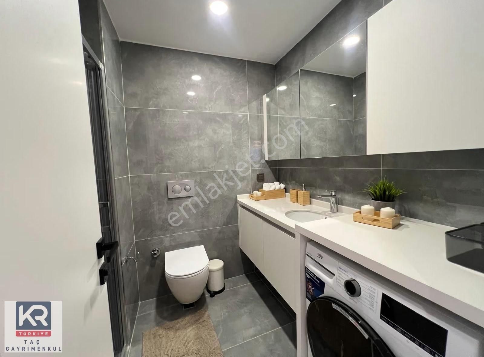 Kr Taç Kayapa Dorik Yaşam Havuzlu Sitede 2+1 Satılık Daire - Görsel 30