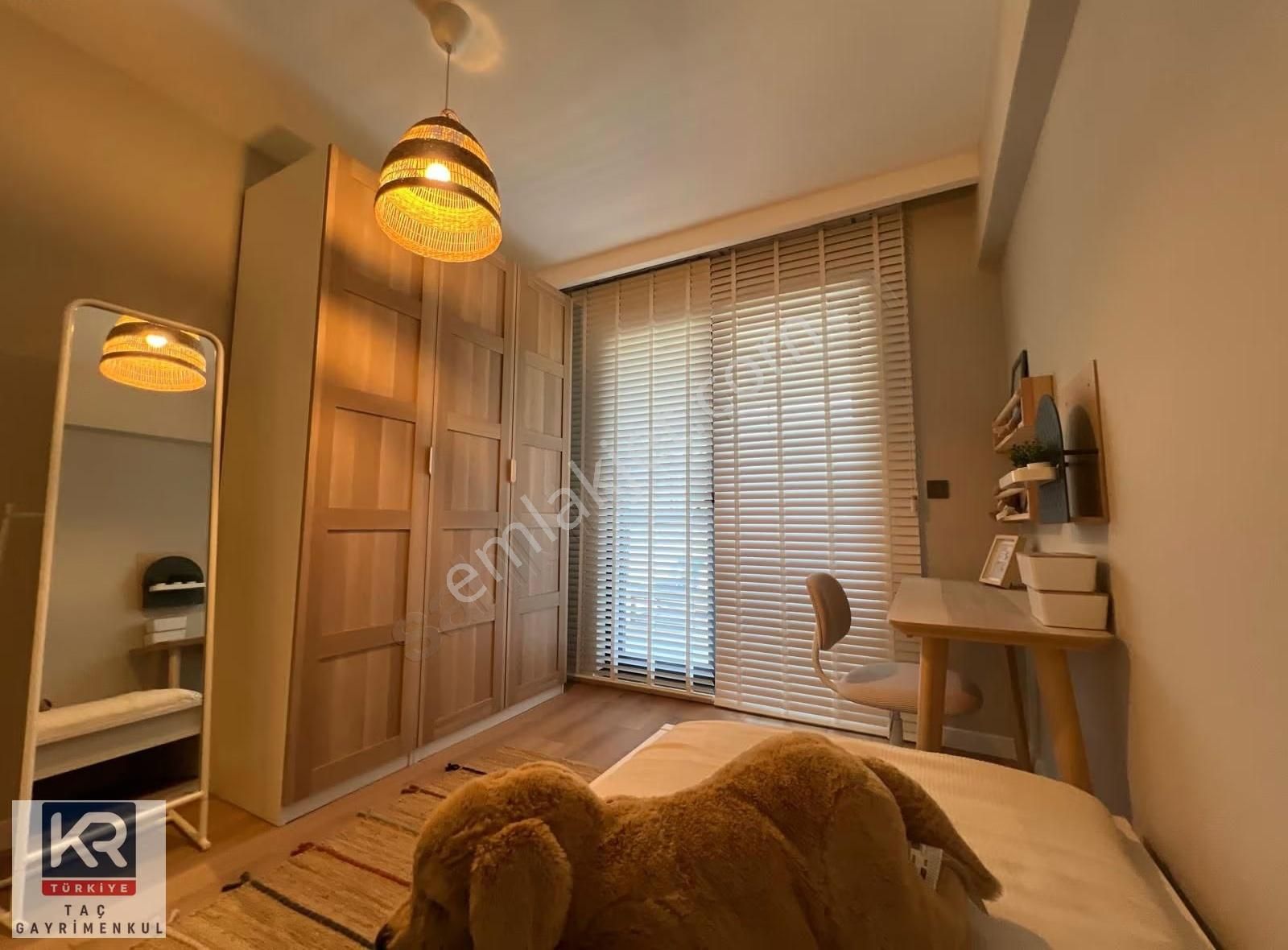 Kr Taç Kayapa Dorik Yaşam Havuzlu Sitede 2+1 Satılık Daire - Görsel 12