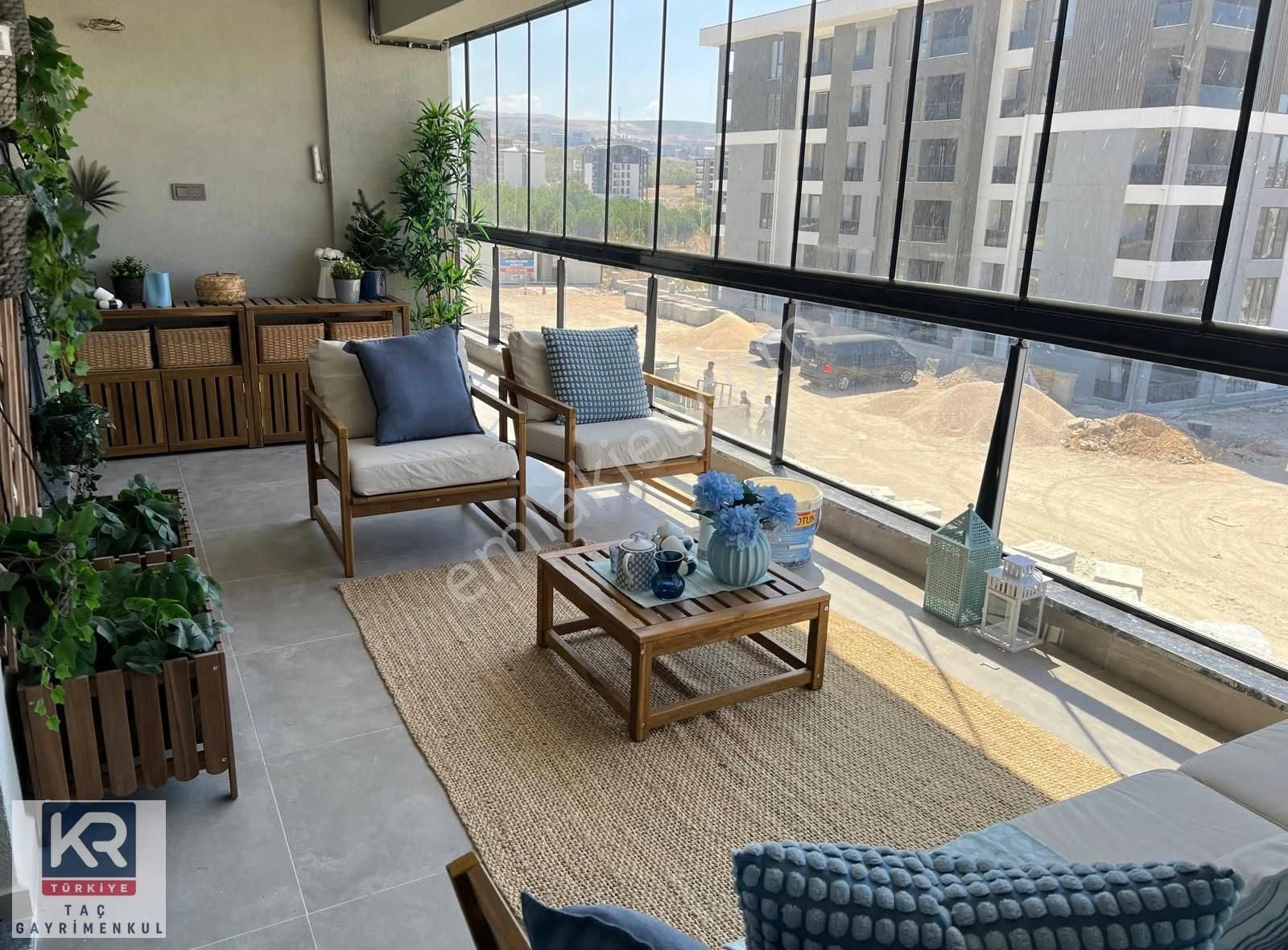 Kr Taç Kayapa Dorik Yaşam Havuzlu Sitede 2+1 Satılık Daire - Görsel 28